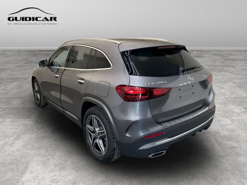 GuidiCar - MERCEDES BENZ NUOVA GLA 1 GLA 200 d automatic AMG Line ADVANCED PLUS Nuovo