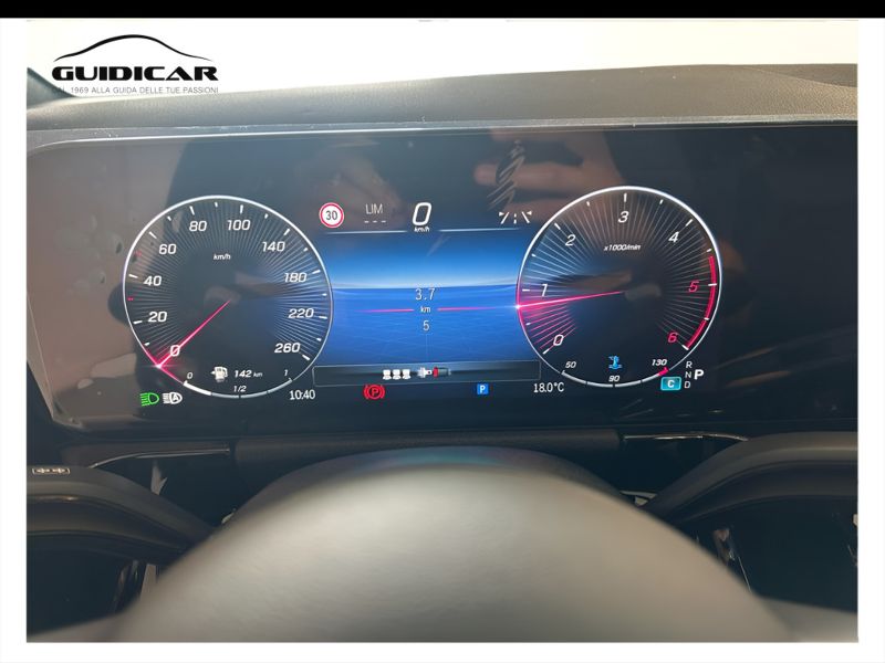 GuidiCar - MERCEDES BENZ NUOVA GLA 1 GLA 200 d automatic AMG Line ADVANCED PLUS Nuovo
