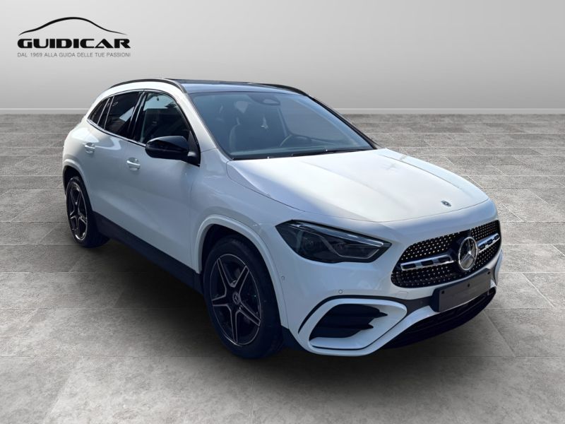 GuidiCar - MERCEDES BENZ NUOVA GLA 1 GLA 200 d automatic AMG Line ADVANCED PLUS Nuovo