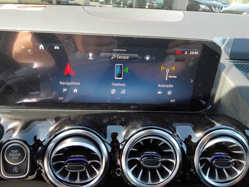 GuidiCar - MERCEDES BENZ NUOVA GLA 1 GLA 200 d automatic AMG Line ADVANCED PLUS Nuovo