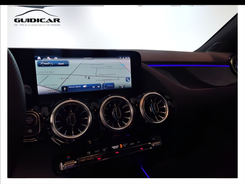 GuidiCar - MERCEDES BENZ NUOVA GLA 1 GLA 200 d automatic AMG Line ADVANCED PLUS Nuovo
