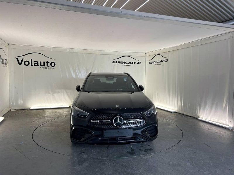 GuidiCar - MERCEDES BENZ NUOVA GLA 1 GLA 200 d automatic AMG Line ADVANCED PLUS Nuovo