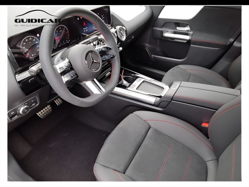 GuidiCar - MERCEDES BENZ NUOVA GLA 1 GLA 200 d automatic AMG Line ADVANCED PLUS Nuovo
