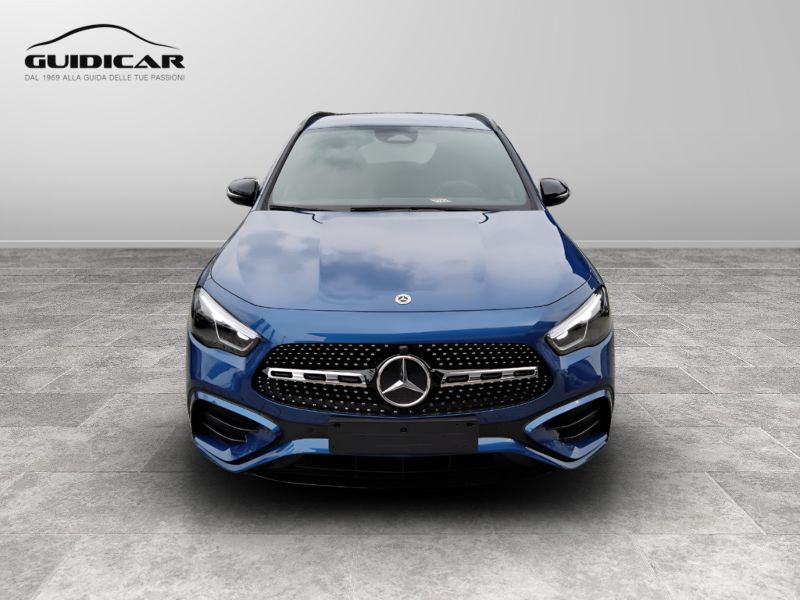 GuidiCar - MERCEDES BENZ NUOVA GLA 1 GLA 200 d automatic AMG Line ADVANCED PLUS Nuovo