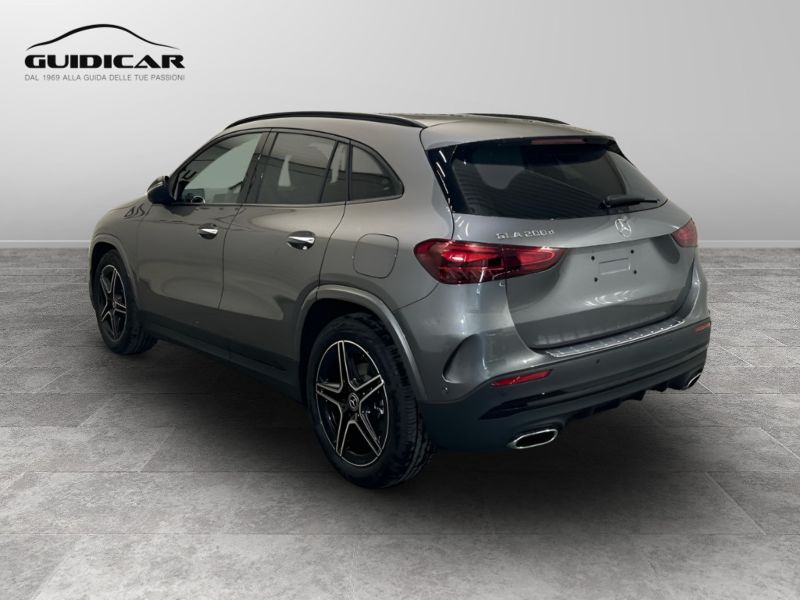GuidiCar - MERCEDES BENZ NUOVA GLA 1 GLA 200 d automatic AMG Line ADVANCED PLUS Nuovo