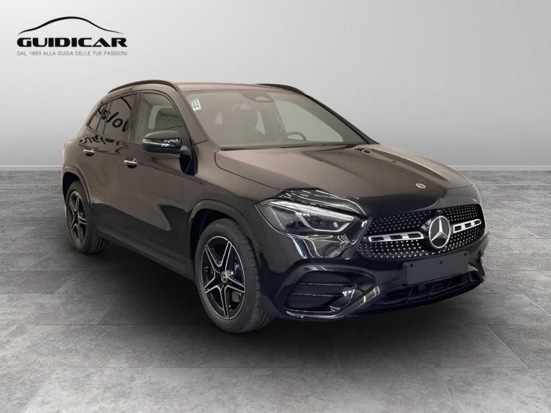 GuidiCar - MERCEDES BENZ NUOVA GLA 1 GLA 200 d automatic AMG Line ADVANCED PLUS Nuovo