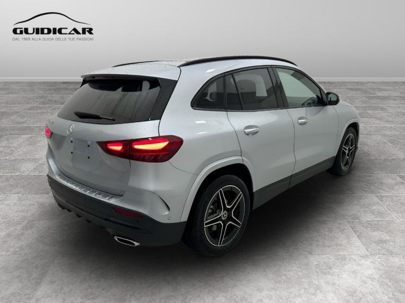 GuidiCar - MERCEDES BENZ NUOVA GLA 1 GLA 200 d automatic AMG Line ADVANCED PLUS Nuovo