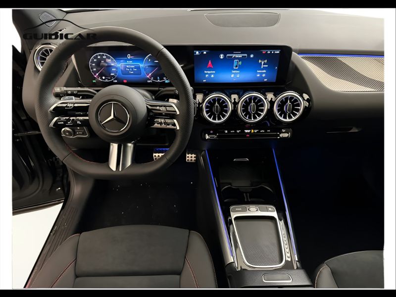 GuidiCar - MERCEDES BENZ NUOVA GLA 1 GLA 200 d automatic AMG Line ADVANCED PLUS Nuovo