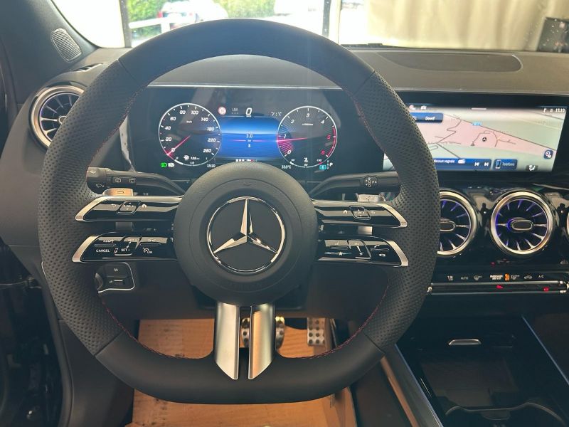 GuidiCar - MERCEDES BENZ NUOVA GLA 1 GLA 200 d automatic AMG Line ADVANCED PLUS Nuovo