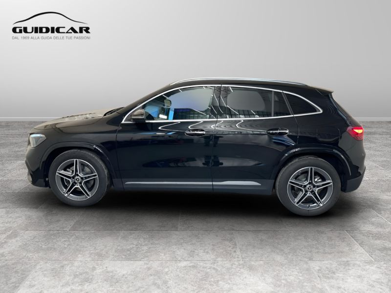 GuidiCar - MERCEDES BENZ NUOVA GLA 1 GLA 200 d automatic AMG Line ADVANCED PLUS Nuovo