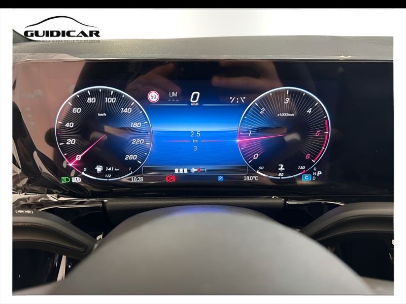 GuidiCar - MERCEDES BENZ NUOVA GLA 1 GLA 200 d automatic AMG Line ADVANCED PLUS Nuovo