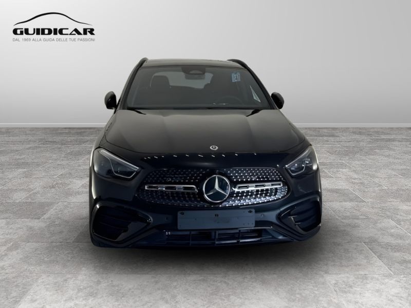GuidiCar - MERCEDES BENZ NUOVA GLA 1 GLA 200 d automatic AMG Line ADVANCED PLUS Nuovo