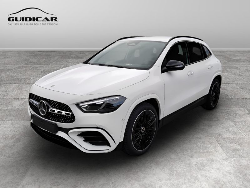 GuidiCar - MERCEDES BENZ NUOVA GLA 1 GLA 200 d automatic AMG Line ADVANCED PLUS Nuovo