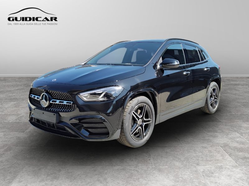 GuidiCar - MERCEDES BENZ NUOVA GLA 1 GLA 200 d automatic AMG Line ADVANCED PLUS Nuovo