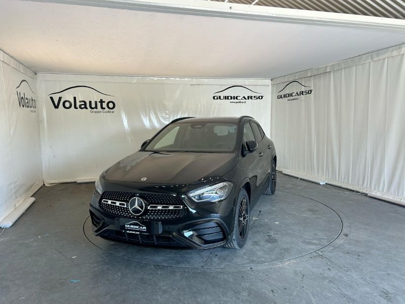 GuidiCar - MERCEDES BENZ NUOVA GLA 1 GLA 200 d automatic AMG Line ADVANCED PLUS Nuovo