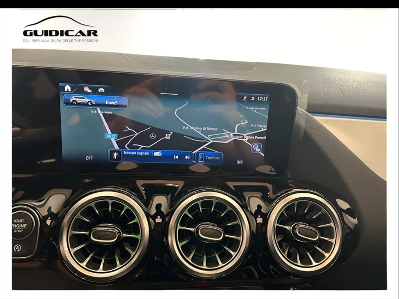 GuidiCar - MERCEDES BENZ NUOVA GLA 1 GLA 200 d automatic AMG Line ADVANCED PLUS Nuovo