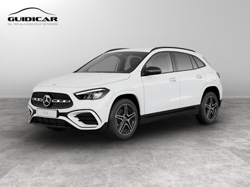 GuidiCar - MERCEDES BENZ NUOVA GLA 1 GLA 200 d automatic AMG Line ADVANCED PLUS Nuovo