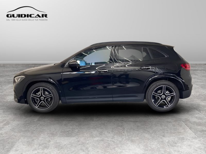 GuidiCar - MERCEDES BENZ NUOVA GLA 1 GLA 200 d automatic AMG Line ADVANCED PLUS Nuovo