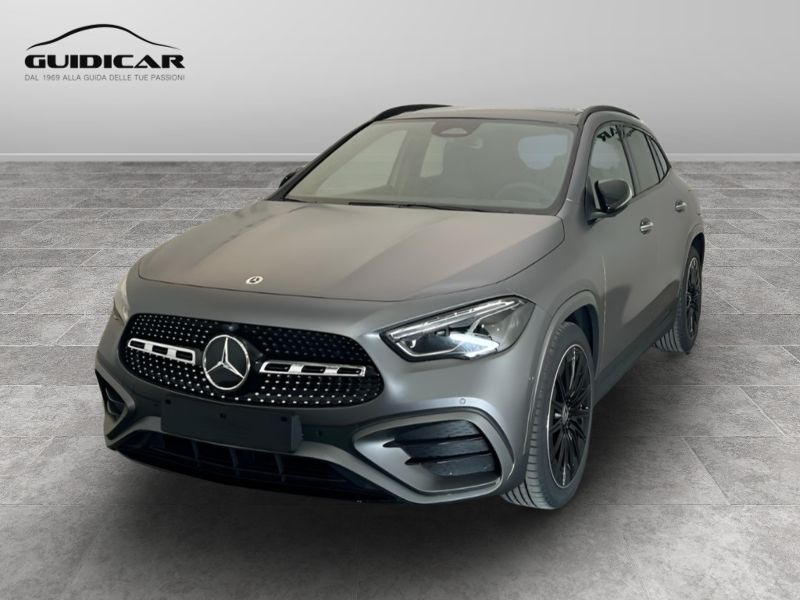 GuidiCar - MERCEDES BENZ NUOVA GLA 1 GLA 200 d automatic AMG Line ADVANCED PLUS Nuovo
