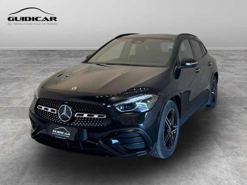 GuidiCar - MERCEDES BENZ NUOVA GLA 1 GLA 200 d automatic AMG Line ADVANCED PLUS Nuovo