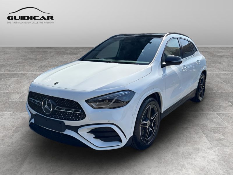 GuidiCar - MERCEDES BENZ NUOVA GLA 1 GLA 200 d automatic AMG Line ADVANCED PLUS Nuovo
