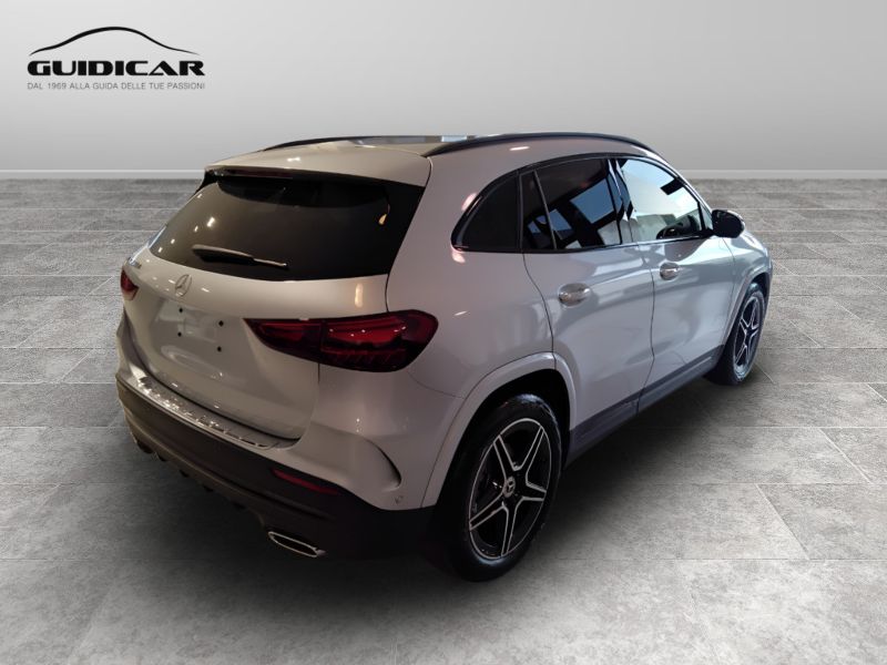 GuidiCar - MERCEDES BENZ NUOVA GLA 1 GLA 200 d automatic AMG Line ADVANCED PLUS Nuovo
