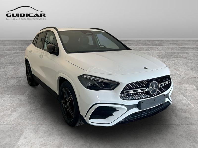 GuidiCar - MERCEDES BENZ NUOVA GLA 1 GLA 200 d automatic AMG Line ADVANCED PLUS Nuovo