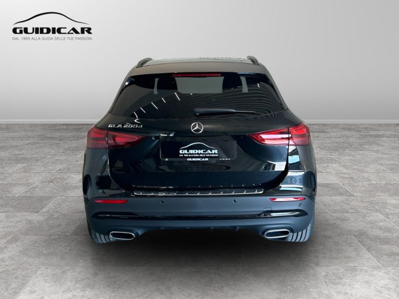 GuidiCar - MERCEDES BENZ NUOVA GLA 1 GLA 200 d automatic AMG Line ADVANCED PLUS Nuovo