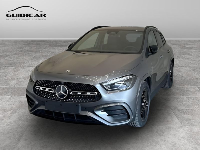 GuidiCar - MERCEDES BENZ NUOVA GLA 1 GLA 200 d automatic AMG Line ADVANCED PLUS Nuovo