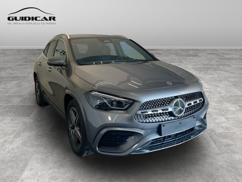 GuidiCar - MERCEDES BENZ NUOVA GLA 1 GLA 200 d automatic AMG Line ADVANCED PLUS Nuovo