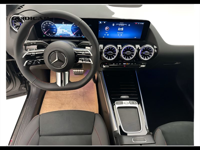 GuidiCar - MERCEDES BENZ NUOVA GLA 1 GLA 200 d automatic AMG Line ADVANCED PLUS Nuovo