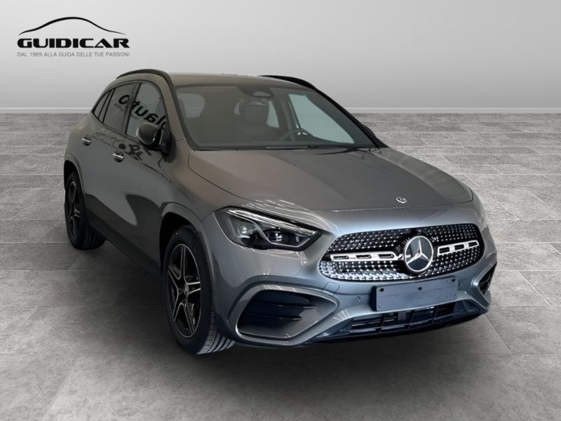 GuidiCar - MERCEDES BENZ NUOVA GLA 1 GLA 200 d automatic AMG Line ADVANCED PLUS Nuovo