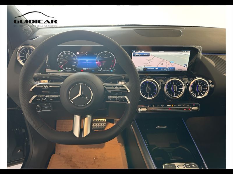 GuidiCar - MERCEDES BENZ NUOVA GLA 1 GLA 200 d automatic AMG Line ADVANCED PLUS Nuovo