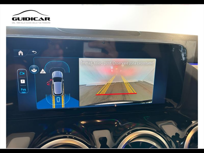 GuidiCar - MERCEDES BENZ NUOVA GLA 1 GLA 200 d automatic AMG Line ADVANCED PLUS Nuovo
