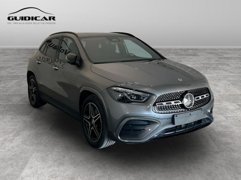 GuidiCar - MERCEDES BENZ NUOVA GLA 1 GLA 200 d automatic AMG Line ADVANCED PLUS Nuovo