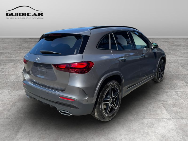 GuidiCar - MERCEDES BENZ NUOVA GLA 1 GLA 200 d automatic AMG Line ADVANCED PLUS Nuovo