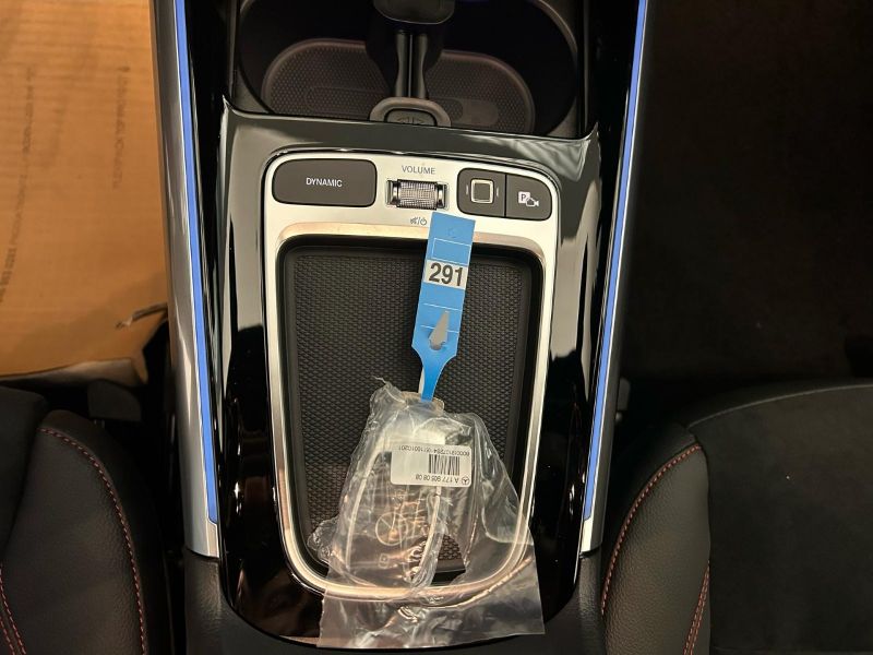 GuidiCar - MERCEDES BENZ NUOVA GLA 1 GLA 200 d automatic AMG Line ADVANCED PLUS Nuovo