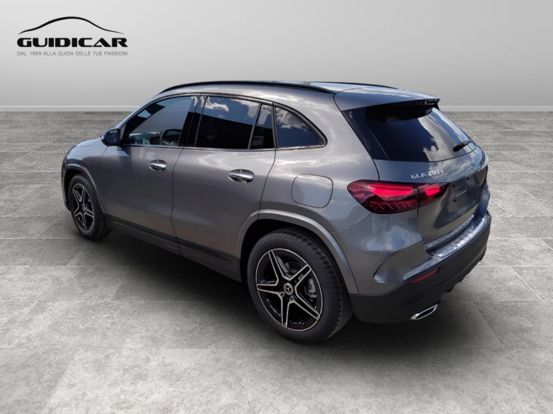 GuidiCar - MERCEDES BENZ NUOVA GLA 1 GLA 200 d automatic AMG Line ADVANCED PLUS Nuovo