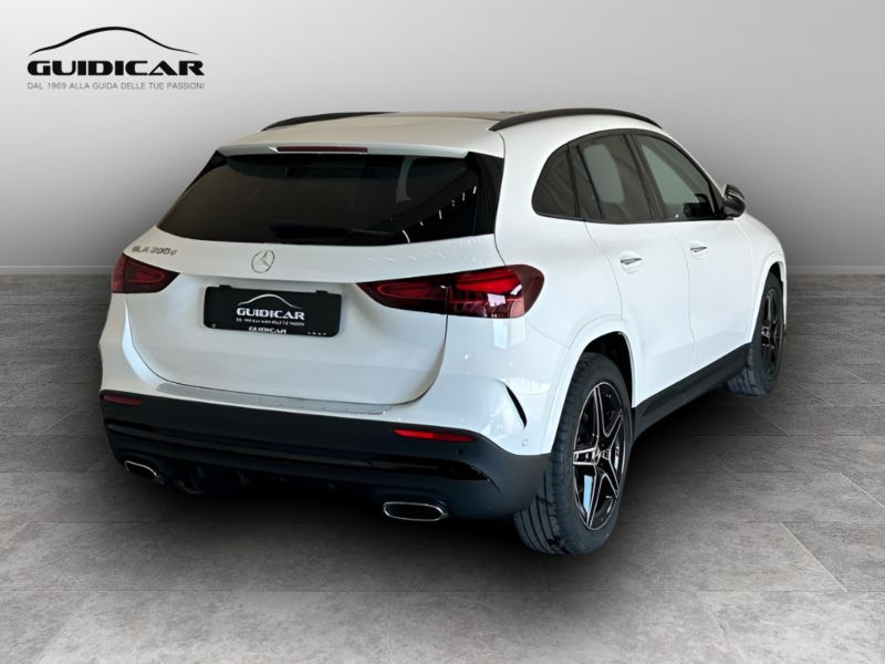 GuidiCar - MERCEDES BENZ NUOVA GLA 1 GLA 200 d automatic AMG Line ADVANCED PLUS Nuovo