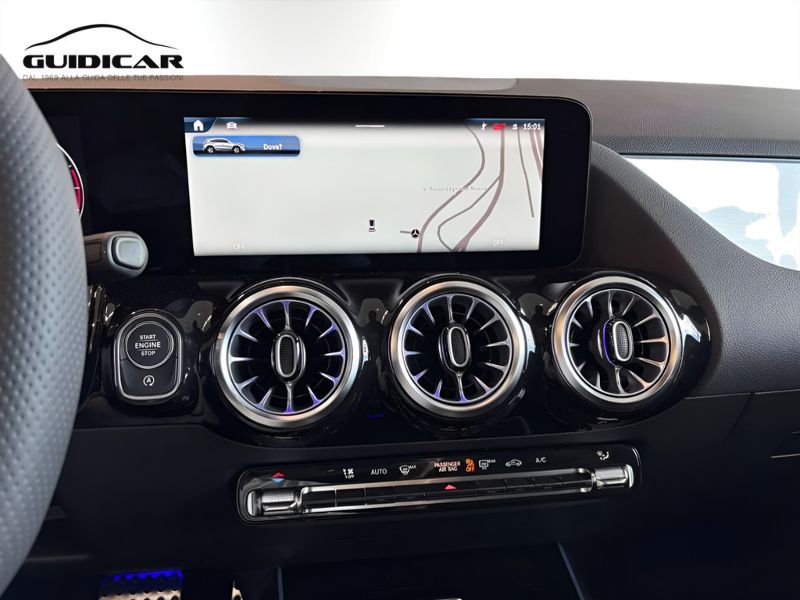GuidiCar - MERCEDES BENZ NUOVA GLA 1 GLA 200 d automatic AMG Line ADVANCED PLUS Nuovo