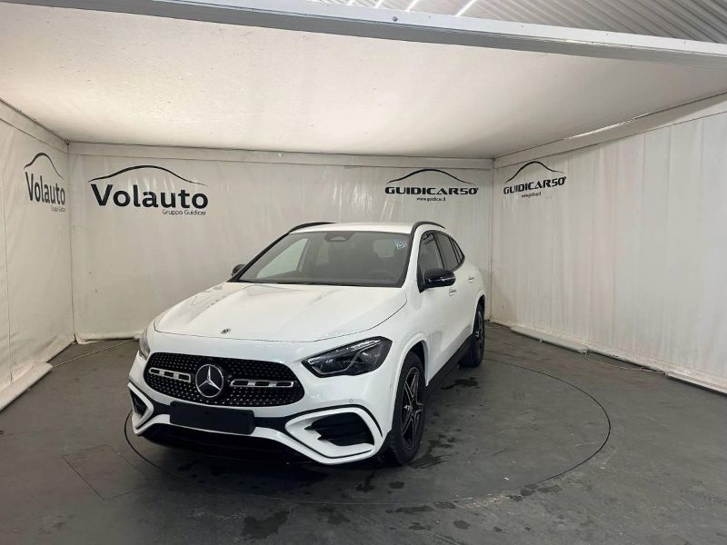GuidiCar - MERCEDES BENZ NUOVA GLA 1 GLA 200 d automatic AMG Line ADVANCED PLUS Nuovo