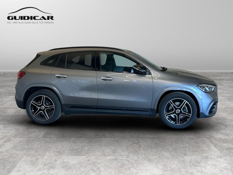 GuidiCar - MERCEDES BENZ NUOVA GLA 1 GLA 200 d automatic AMG Line ADVANCED PLUS Nuovo
