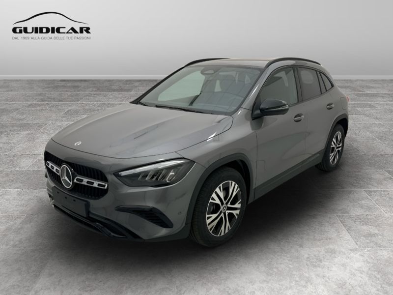 GuidiCar - MERCEDES BENZ NUOVA GLA 1 GLA 200 d automatic PROGRESSIVE ADVANCED Nuovo