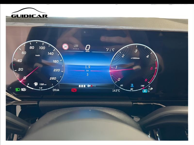 GuidiCar - MERCEDES BENZ NUOVA GLA 1 GLA 200 d automatic AMG Line ADVANCED PLUS Nuovo
