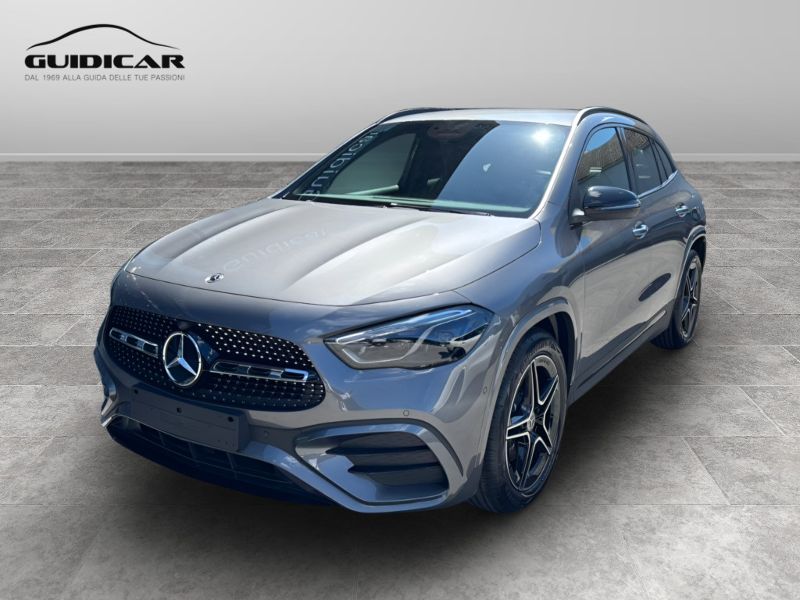 GuidiCar - MERCEDES BENZ NUOVA GLA 1 GLA 200 d automatic AMG Line ADVANCED PLUS Nuovo