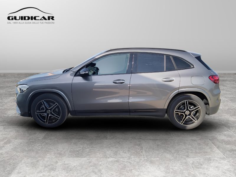 GuidiCar - MERCEDES BENZ NUOVA GLA 1 GLA 200 d automatic AMG Line ADVANCED PLUS Nuovo