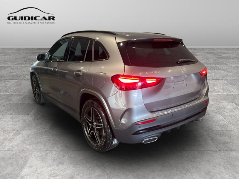 GuidiCar - MERCEDES BENZ NUOVA GLA 1 GLA 200 d automatic AMG Line ADVANCED PLUS Nuovo