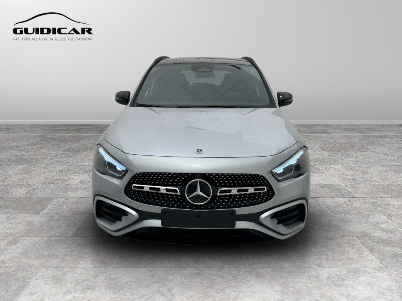GuidiCar - MERCEDES BENZ NUOVA GLA 1 GLA 200 d automatic AMG Line ADVANCED PLUS Nuovo