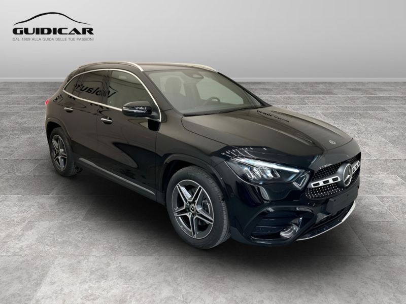 GuidiCar - MERCEDES BENZ NUOVA GLA 1 GLA 200 d automatic AMG Line ADVANCED PLUS Nuovo