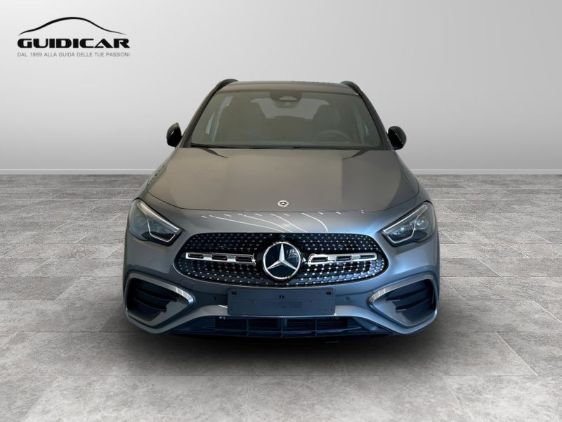 GuidiCar - MERCEDES BENZ NUOVA GLA 1 GLA 200 d automatic AMG Line ADVANCED PLUS Nuovo